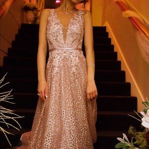 PRONOVIAS ENGAGEMENT DRESS